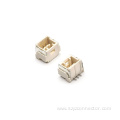 1.5mm Pitch Wafer Automotive-Grade Pin Header